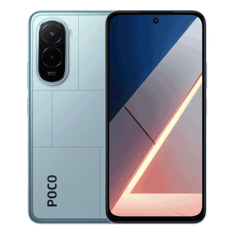گوشی موبایل شیائومی مدل Poco M7 4G دو سیم کارت ظرفیت 256 گیگابایت و رم 8 گیگابایت - گلوبال