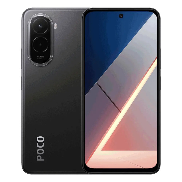 گوشی موبایل شیائومی مدل Poco M7 4G دو سیم کارت ظرفیت 256 گیگابایت و رم 8 گیگابایت - گلوبال