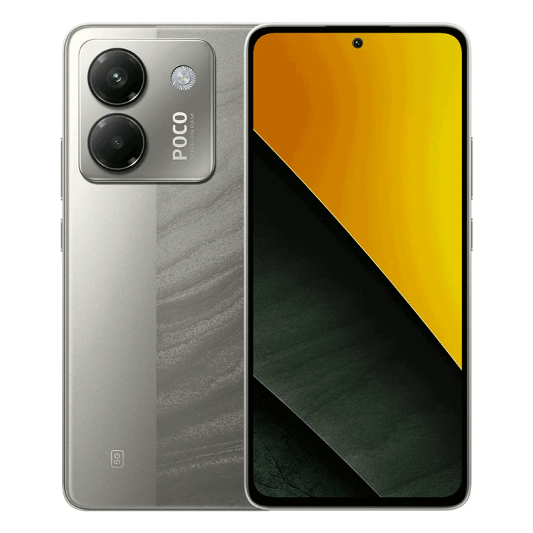 گوشی موبایل شیائومی مدل Poco M7 Pro 5G دو سیم کارت ظرفیت 512 گیگابایت و رم 12 گیگابایت - گلوبال