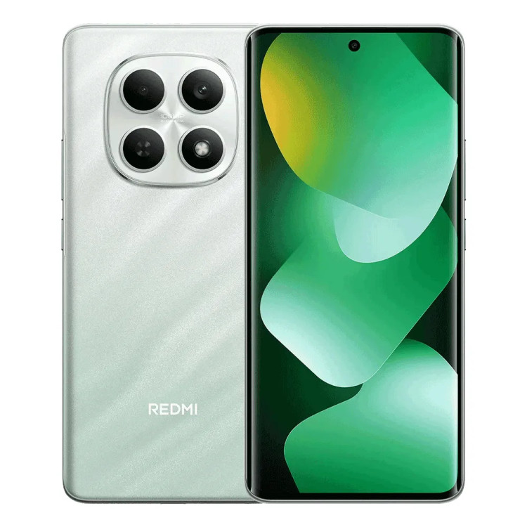 گوشی موبایل شیائومی مدل Redmi Note 15 4G دو سیم کارت ظرفیت 256 گیگابایت و رم 8 گیگابایت - گلوبال