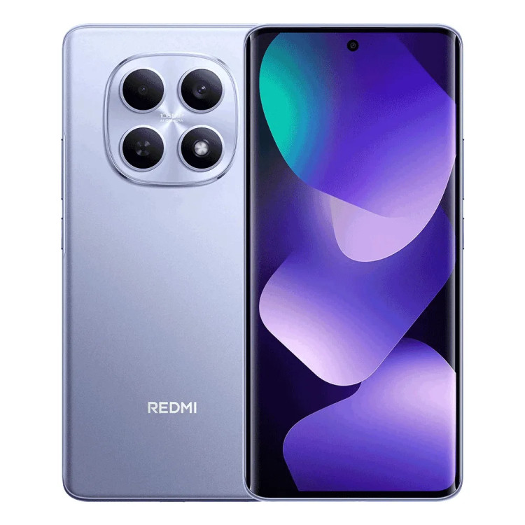 گوشی موبایل شیائومی مدل Redmi Note 15 4G دو سیم کارت ظرفیت 256 گیگابایت و رم 8 گیگابایت - گلوبال