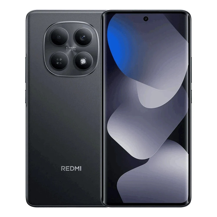 گوشی موبایل شیائومی مدل Redmi Note 15 4G دو سیم کارت ظرفیت 256 گیگابایت و رم 8 گیگابایت - گلوبال