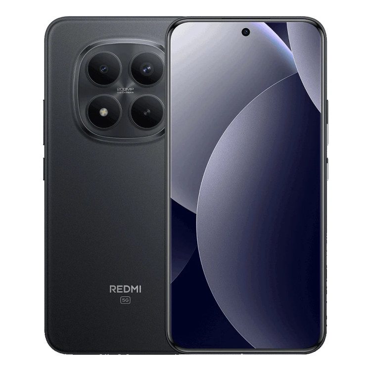 گوشی موبایل شیائومی مدل Redmi Note 15 Pro 5G دو سیم کارت ظرفیت 256 گیگابایت و رم 12 گیگابایت - گلوبال