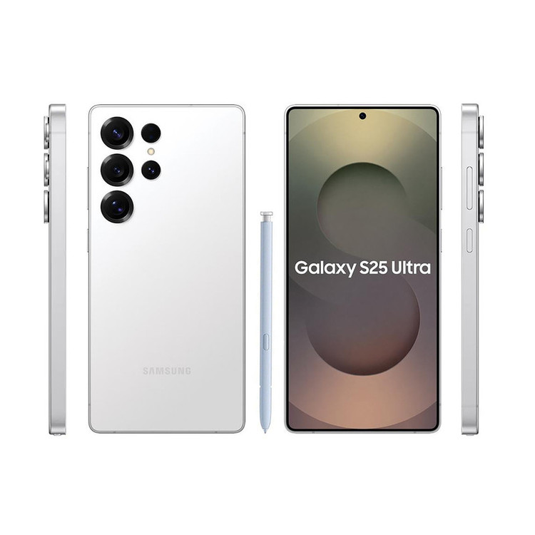 گوشی موبایل سامسونگ مدل Galaxy S25 Ultra دو سیم کارت ظرفیت 512 گیگابایت و رم 12 گیگابایت - ویتنام